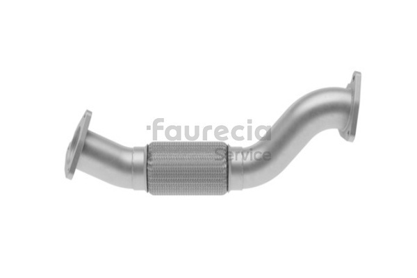 OEM 1731QL Faurecia Pakoputki FS15688 varten MERCEDES-BENZ, PEUGEOT, CITROЁN, FIAT, DS
