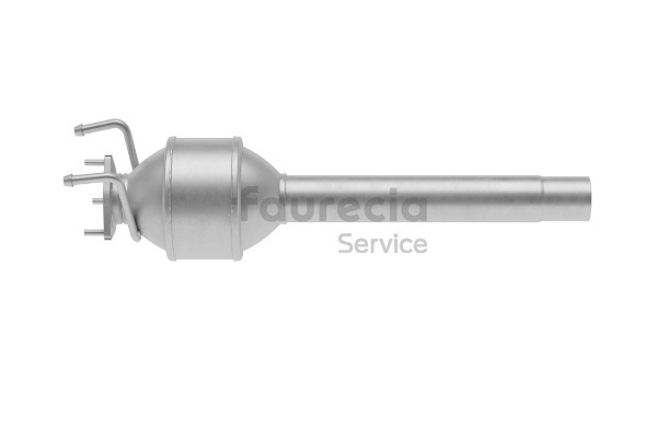 OEM 1717JW Faurecia Katalysaattori FS15689K varten PEUGEOT, CITROЁN, FIAT, DS, TALBOT
