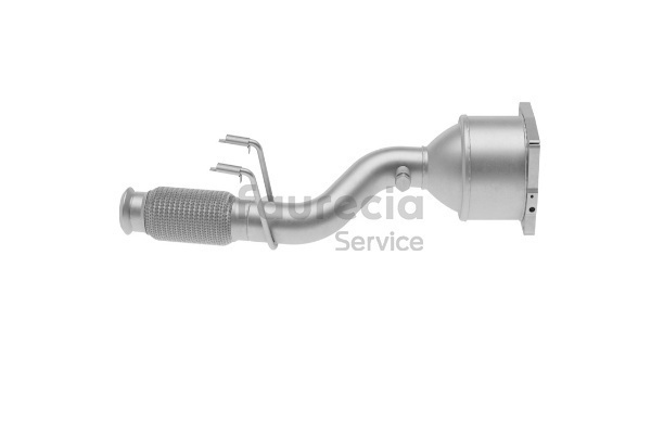 OEM 9467635880 Faurecia Katalysaattori FS15708K varten PEUGEOT, CITROЁN, FIAT, ALFA ROMEO, LANCIA