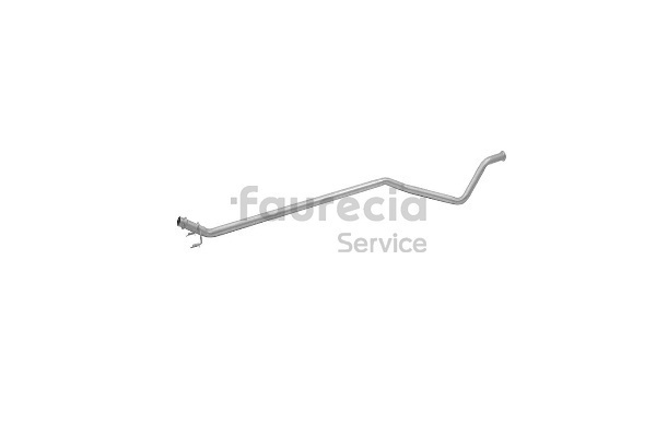 OEM 1717JN Faurecia Pakoputki FS15715 varten PEUGEOT, CITROЁN, DS, TALBOT