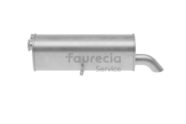 OEM 1730S4 Faurecia Marmitta FS15716 per PEUGEOT, CITROЁN, DS, TALBOT