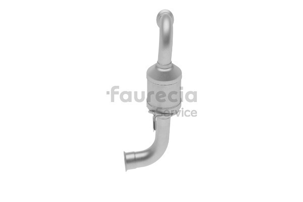 OEM 173811 Faurecia Katalysaattori FS15725K varten PEUGEOT, CITROЁN, FIAT, DS, TALBOT