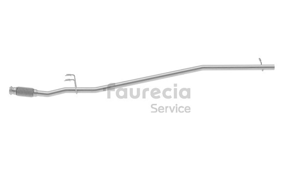 OEM 1731LJ Faurecia Tubo gas scarico FS15726 per FIAT, PEUGEOT, CITROЁN, DS, TALBOT