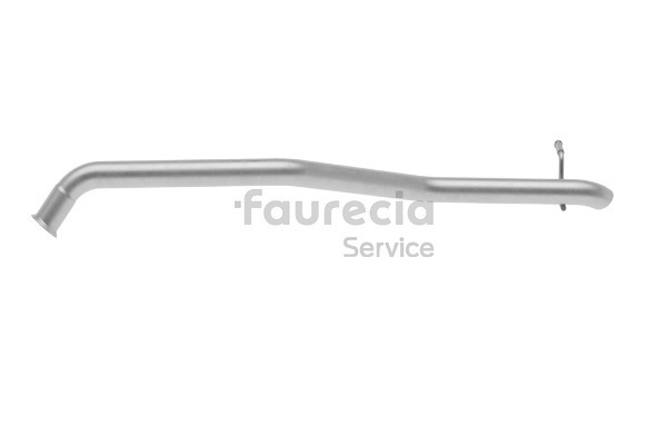 OEM 173070 Faurecia Pakoputki FS15729 varten PEUGEOT, CITROЁN, FIAT, DS, TALBOT
