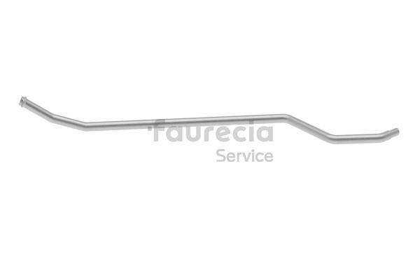 Voorpijp (FS15747) van Faurecia Voor CITROËN C5 III Station wagon (RW_) 1.6 HDi (82 KW / 112 PK / Van 2010)