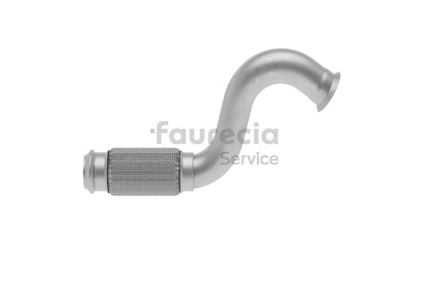 Voorpijp (FS15774) van Faurecia Voor CITROËN C4 Picasso I (UD_) 1.6 16V (110 KW / 150 PK / Van 2008)