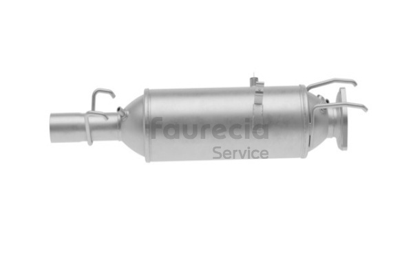 Faurecia Partikkelfilter FS15789S Dpf / dieselpartikkelfilter Faurecia FS15789S