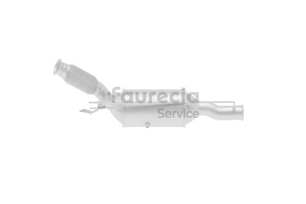 OEM 173887 Faurecia Hiukkassuodatin FS15790S varten PEUGEOT, CITROЁN, IVECO, DS, TALBOT