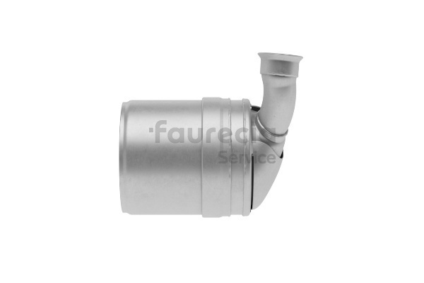 Faurecia Partikkelfilter FS15861S Dpf / dieselpartikkelfilter Faurecia FS15861S