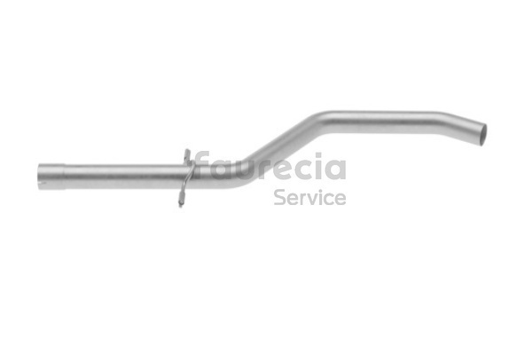 OEM 173841 Faurecia Pakoputki FS15879 varten MERCEDES-BENZ, PEUGEOT, CITROЁN, TALBOT