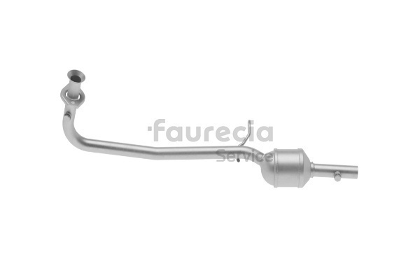 Faurecia Catalizzatore (FS16003K) per DACIA LOGAN EXPRESS (FS_) 1.6 (64 KW / 87 CV / dal 2009)