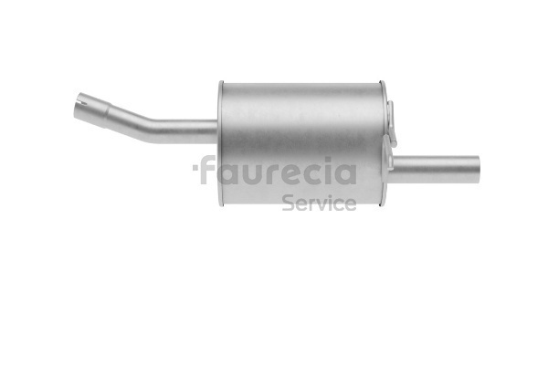 Faurecia Marmitta FS16008 Marmitta Faurecia FS16008