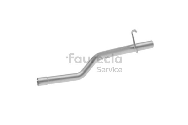 OEM 200104445R Faurecia Pakoputki FS16033 varten RENAULT, DACIA
