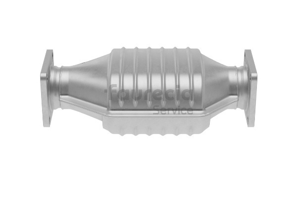 OEM 96351141 Faurecia Katalysaattori FS17007K varten OPEL, SKODA, CHEVROLET, DAEWOO, DAF