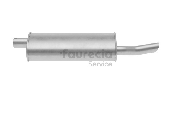 OEM 96180143 Faurecia Marmitta FS17029 per OPEL, CHEVROLET, DAEWOO, DAF