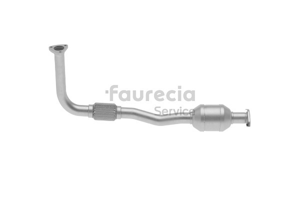 OEM 96314233 Faurecia Katalysaattori FS17042K varten CHEVROLET, DAEWOO, DAF