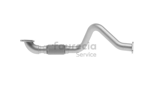 OEM 96536932 Faurecia Pakoputki FS17051 varten OPEL, CHEVROLET, DAEWOO, DAF