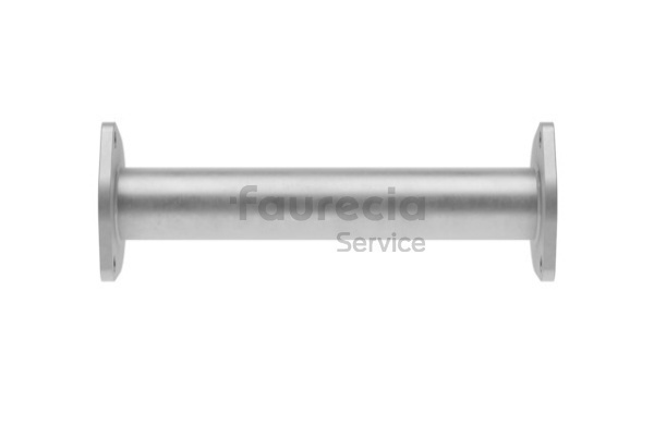 OEM 96351601 Faurecia Pakoputki FS17054 varten MERCEDES-BENZ, CHEVROLET, DAEWOO