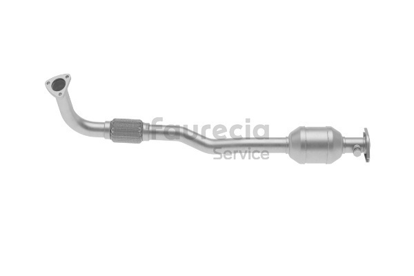 OEM 96571318 Faurecia Katalysaattori FS17066K varten OPEL, CHEVROLET, DAEWOO, PLYMOUTH