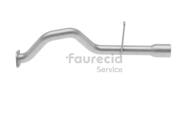Voorpijp (FS18001) van Faurecia Voor DAIHATSU SIRION (M1) 1.3 Sport (M101) (75 KW / 102 PK / Van 2000)