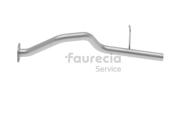 Eksosrør (FS18004) fra Faurecia for DAIHATSU SIRION (M1) 1.0 i (M100) (41 KW / 56 HK / Fra 1998)