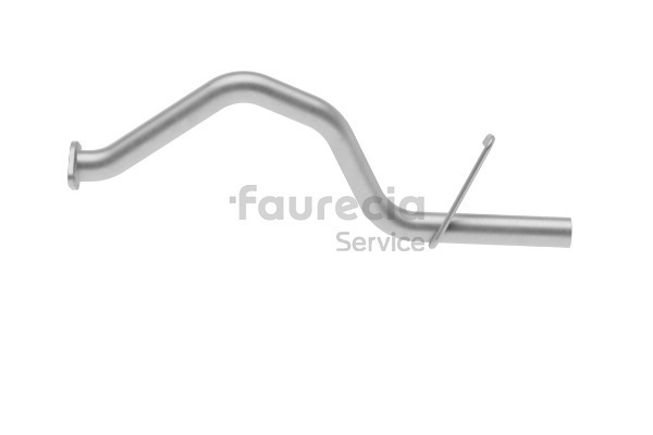 OEM 1743097237 Faurecia Pakoputki FS18007 varten DAIHATSU