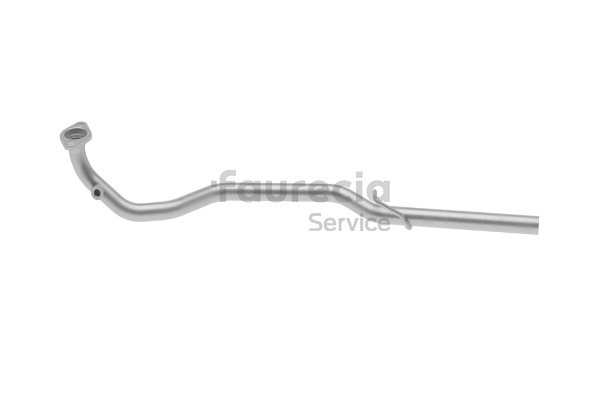 Eksosrør (FS18024) fra Faurecia for DAIHATSU CUORE VI (L7_) 1.0 DVVT (43 KW / 58 HK / Fra 2000)