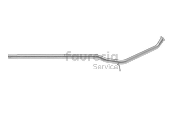 OEM 286101Y200 Faurecia Korjausputki, keskiäänenvaimennin FS23067 varten KIA