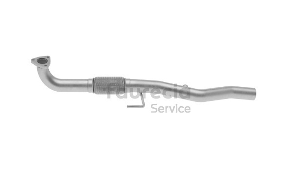 OEM 5854225 Faurecia Pakoputki FS25006 varten FORD, OPEL, FIAT, ALFA ROMEO, IVECO