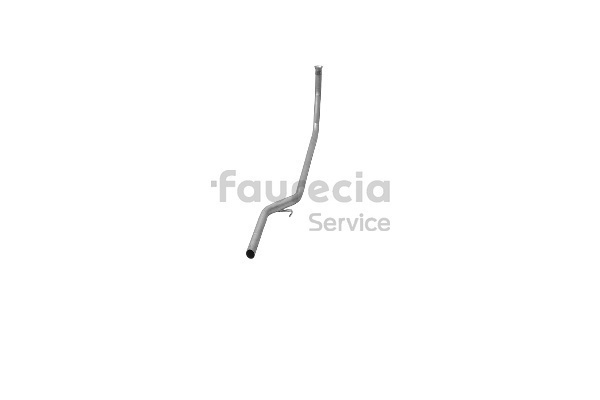Voorpijp (FS25044) van Faurecia Voor FIAT Uno Hatchback (146_) 45 0.9 (33 KW / 45 PK / Van 1983)