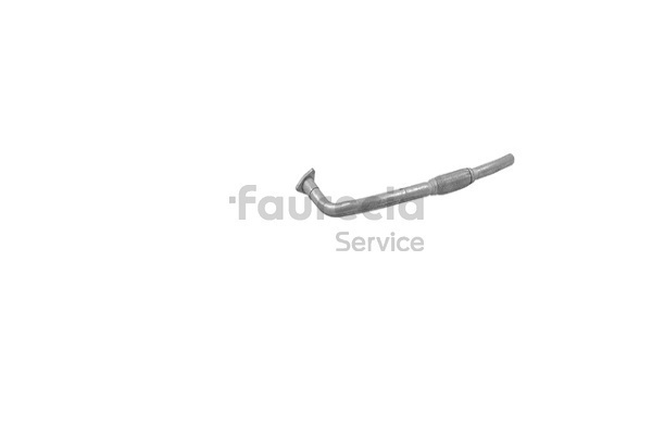 OEM 7719349 Faurecia Pakoputki FS25055 varten FIAT, ALFA ROMEO, LANCIA