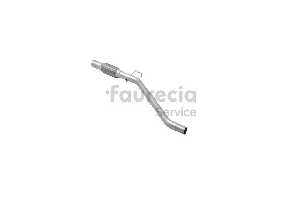 OEM 7722041 Faurecia Pakoputki FS25075 varten FIAT, ALFA ROMEO, LANCIA
