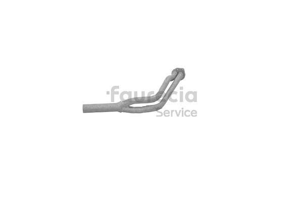 OEM 5939600 Faurecia Pakoputki FS25132 varten FIAT