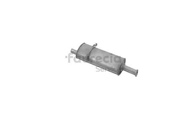 Mellomlyddemper Faurecia FS25146