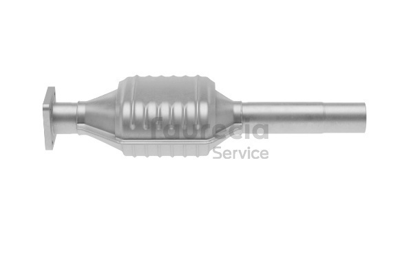 OEM 7624639 Faurecia Katalysaattori FS25151K varten FIAT, ALFA ROMEO, LANCIA, AUTOBIANCHI