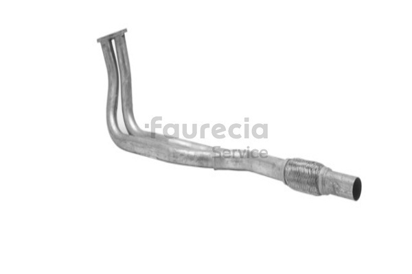 Voorpijp (FS25154) van Faurecia Voor FIAT TEMPRA S.W. (159) 1.8 i.e. (159.AM) (81 KW / 110 PK / Van 1990)