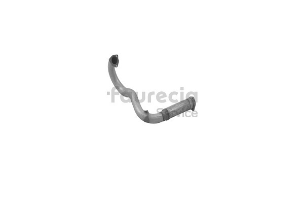 Voorpijp (FS25226) van Faurecia Voor LANCIA THEMA SW (834) 2500 Turbo DS (834AE) (85 KW / 115 PK / Van 1988)