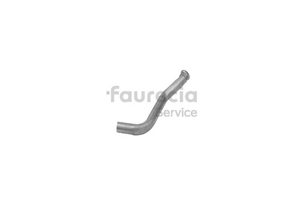 OEM 5925056 Faurecia Pakoputki FS25231 varten FIAT, ALFA ROMEO, LANCIA