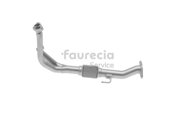 OEM 7736955 Faurecia Pakoputki FS25244 varten FIAT, ALFA ROMEO, LANCIA