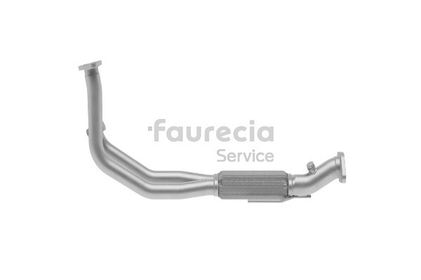OEM 46424891 Faurecia Pakoputki FS25247 varten FIAT, ALFA ROMEO, LANCIA