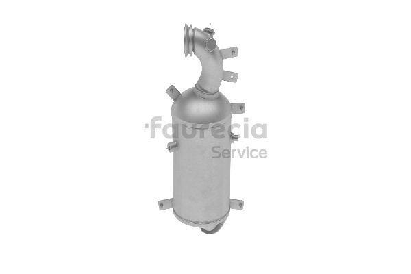 Dpf / dieselpartikkelfilter Faurecia FS25256S