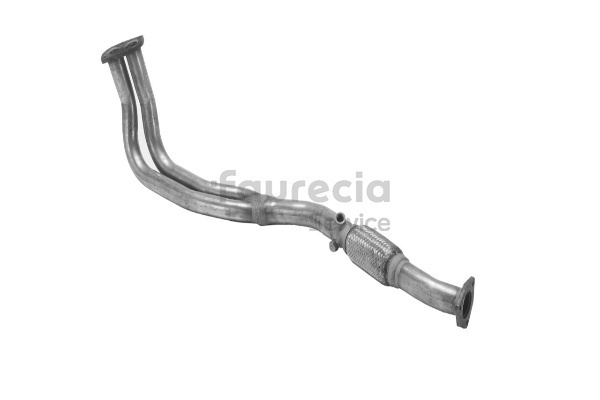 Voorpijp (FS25261) van Faurecia Voor FIAT TEMPRA S.W. (159) 2.0 i.e. (159.AP) (83 KW / 113 PK / Van 1991)