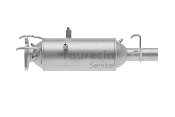 Faurecia Partikkelfilter FS25265S Dpf / dieselpartikkelfilter Faurecia FS25265S
