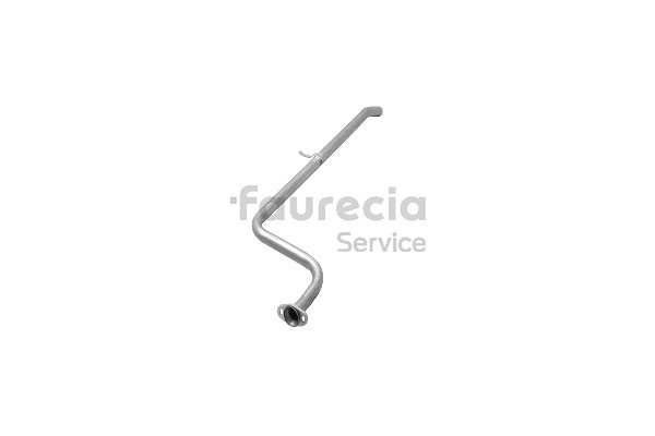 OEM 7625977 Faurecia Pakoputki FS25311 varten FIAT, ALFA ROMEO, LANCIA