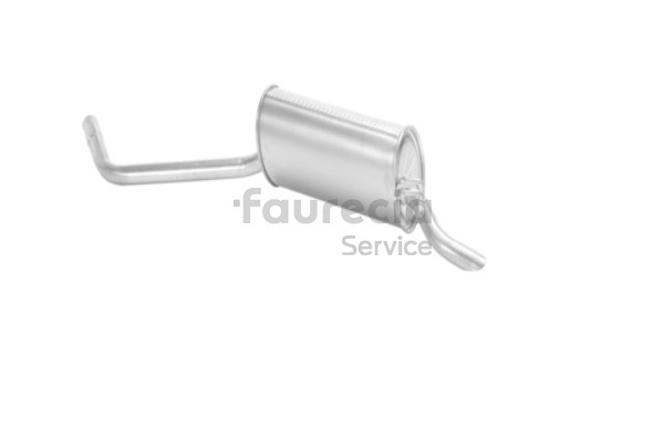 OEM 46472293 Faurecia Marmitta FS25322 per FIAT, ALFA ROMEO, LANCIA