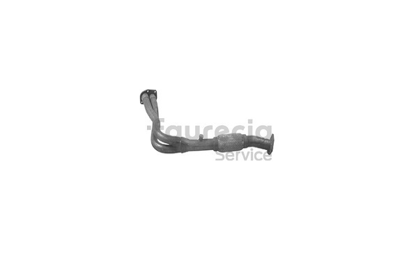Voorpijp (FS25325) van Faurecia Voor FIAT TEMPRA S.W. (159) 1.6 i.e. (159.AS, 159.AT) (55 KW / 75 PK / Van 1992)