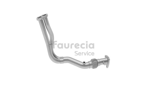 OEM 46467021 Faurecia Pakoputki FS25329 varten FIAT, ALFA ROMEO, LANCIA, AUTOBIANCHI