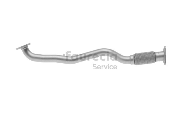 OEM 46550169 Faurecia Pakoputki FS25335 varten FIAT, ALFA ROMEO, LANCIA