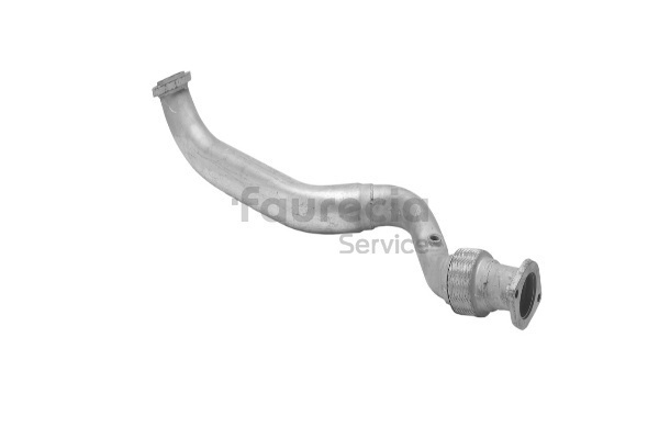OEM 46415673 Faurecia Pakoputki FS25337 varten MERCEDES-BENZ, FIAT, ALFA ROMEO, LANCIA