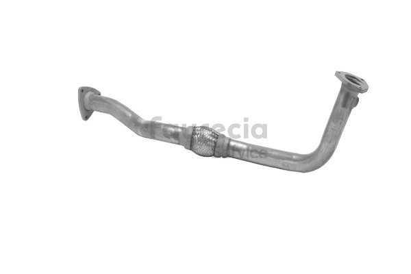 OEM 46520066 Faurecia Pakoputki FS25343 varten FIAT, ALFA ROMEO, LANCIA, AUTOBIANCHI